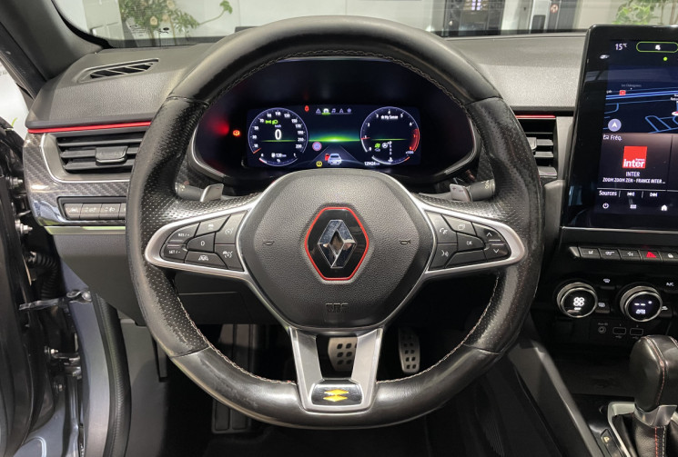 Renault Arkana 1.3 TCE 160 EDC RS LINE RSLINE MHEV