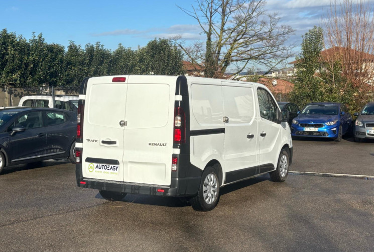 Renault TRAFIC L1H1 DCI 95 CH / PRIX HT 10825 / PRIX TTC 12990 / GRAND CONFORT
