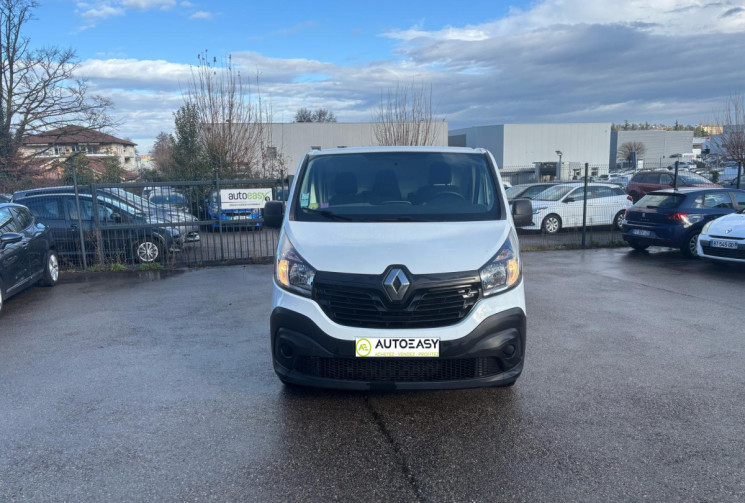 Renault TRAFIC L1H1 DCI 95 CH / PRIX HT 10825 / PRIX TTC 12990 / GRAND CONFORT