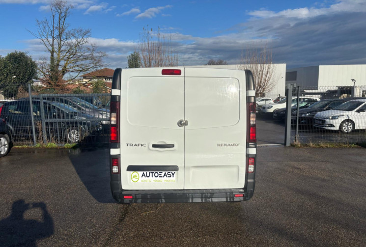 Renault TRAFIC L1H1 DCI 95 CH / PRIX HT 10825 / PRIX TTC 12990 / GRAND CONFORT