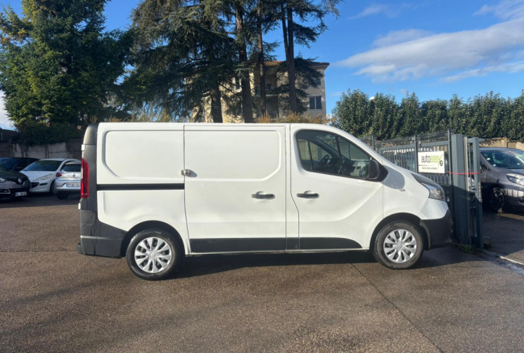 Renault TRAFIC L1H1 DCI 95 CH / PRIX HT 10825 / PRIX TTC 12990 / GRAND CONFORT
