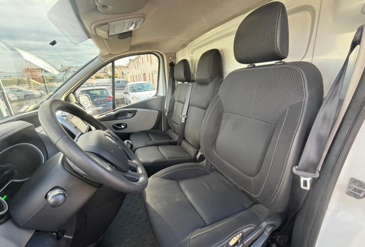 Renault TRAFIC L1H1 DCI 95 CH / PRIX HT 10825 / PRIX TTC 12990 / GRAND CONFORT
