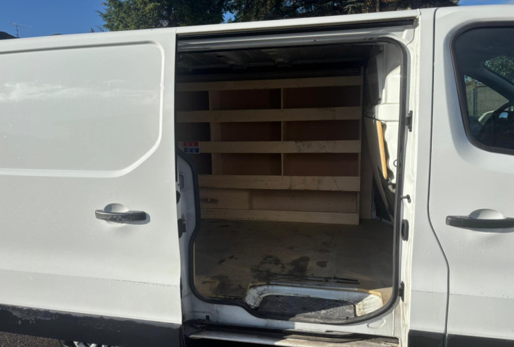 Renault TRAFIC L1H1 DCI 95 CH / PRIX HT 10825 / PRIX TTC 12990 / GRAND CONFORT