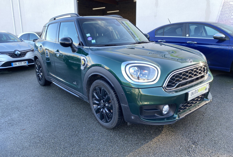 Mini Countryman 3 (F60) SE 1.5 i 224 CV ALL4 Steptronic6 136 CV + 84 CV BVA EDITION CHILI 2
