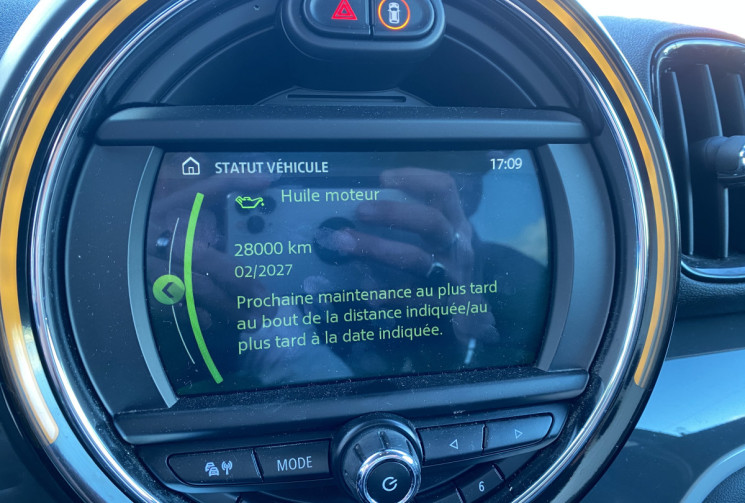 Mini Countryman 3 (F60) SE 1.5 i 224 CV ALL4 Steptronic6 136 CV + 84 CV BVA EDITION CHILI 2