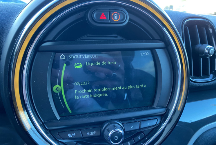 Mini Countryman 3 (F60) SE 1.5 i 224 CV ALL4 Steptronic6 136 CV + 84 CV BVA EDITION CHILI 2