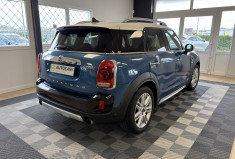 Mini Countryman COOPER S 2.0 I 16V STETRONIC8 192 EXQUISITE