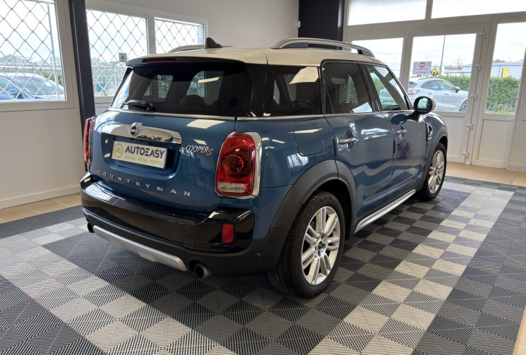 Mini Countryman COOPER S 2.0 I 16V STETRONIC8 192 EXQUISITE