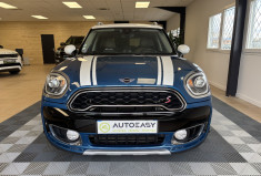 Mini Countryman COOPER S 2.0 I 16V STETRONIC8 192 EXQUISITE