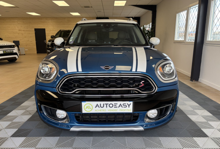 Mini Countryman COOPER S 2.0 I 16V STETRONIC8 192 EXQUISITE