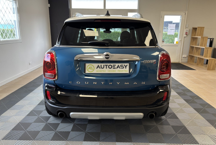 Mini Countryman COOPER S 2.0 I 16V STETRONIC8 192 EXQUISITE