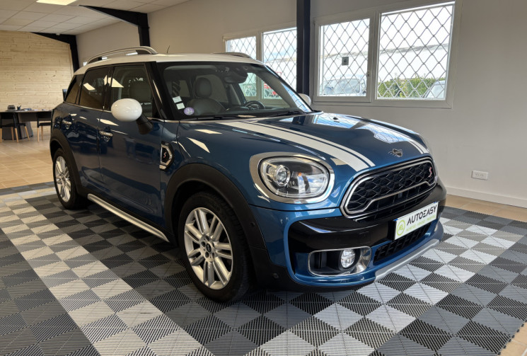 Mini Countryman COOPER S 2.0 I 16V STETRONIC8 192 EXQUISITE