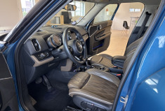 Mini Countryman COOPER S 2.0 I 16V STETRONIC8 192 EXQUISITE