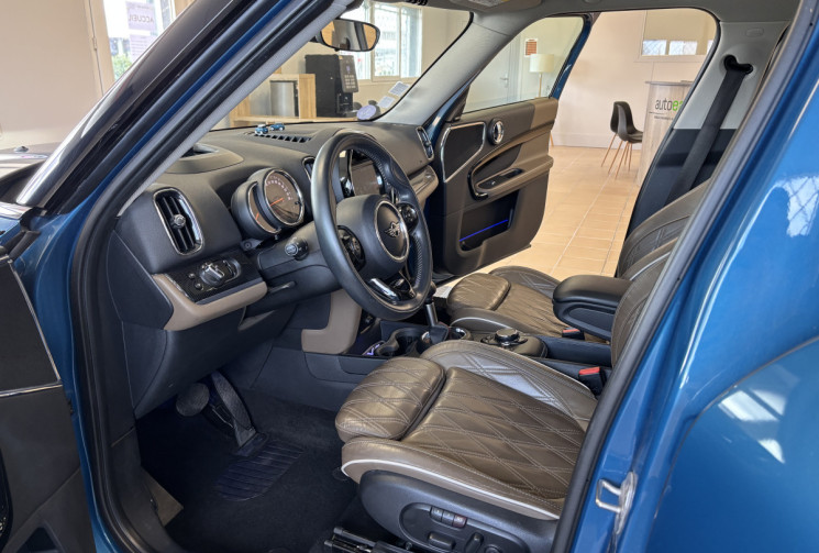 Mini Countryman COOPER S 2.0 I 16V STETRONIC8 192 EXQUISITE