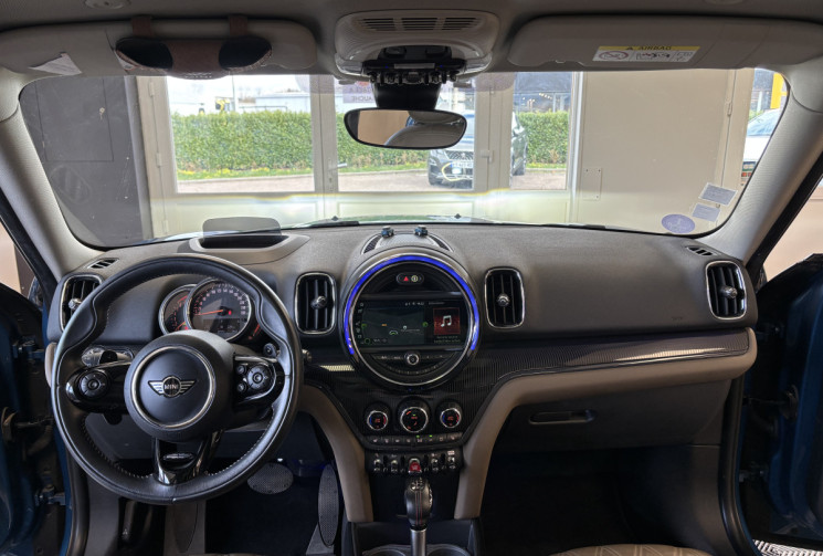 Mini Countryman COOPER S 2.0 I 16V STETRONIC8 192 EXQUISITE