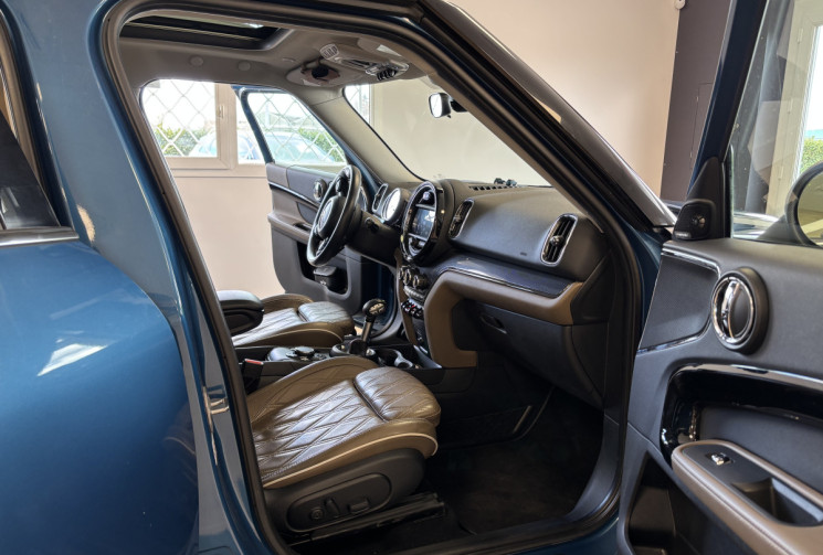 Mini Countryman COOPER S 2.0 I 16V STETRONIC8 192 EXQUISITE