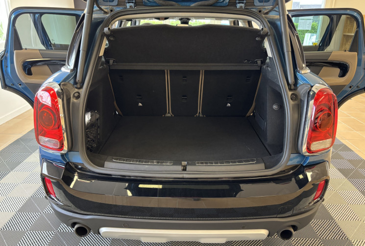 Mini Countryman COOPER S 2.0 I 16V STETRONIC8 192 EXQUISITE