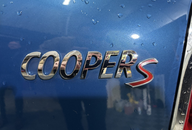 Mini Countryman COOPER S 2.0 I 16V STETRONIC8 192 EXQUISITE