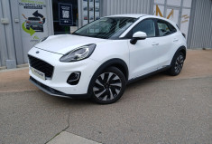 Ford Puma II 1.0 i 12V EcoBoost MHEV DCT7 125 CV TITANIUM SUR EQUIPE 