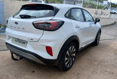 Ford Puma II 1.0 i 12V EcoBoost MHEV DCT7 125 CV TITANIUM SUR EQUIPE 