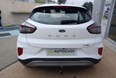 Ford Puma II 1.0 i 12V EcoBoost MHEV DCT7 125 CV TITANIUM SUR EQUIPE 