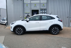Ford Puma II 1.0 i 12V EcoBoost MHEV DCT7 125 CV TITANIUM SUR EQUIPE 