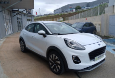 Ford Puma II 1.0 i 12V EcoBoost MHEV DCT7 125 CV TITANIUM SUR EQUIPE 
