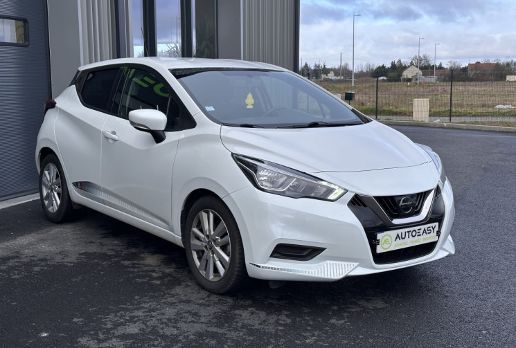 Nissan MICRA 1.0 IG-T 100 cv MADE IN FRANCE - CarPlay 
