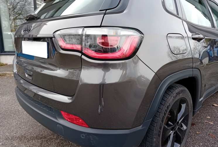 Jeep Compass 1.6 CRD 120 4x2 Brooklyn Edition