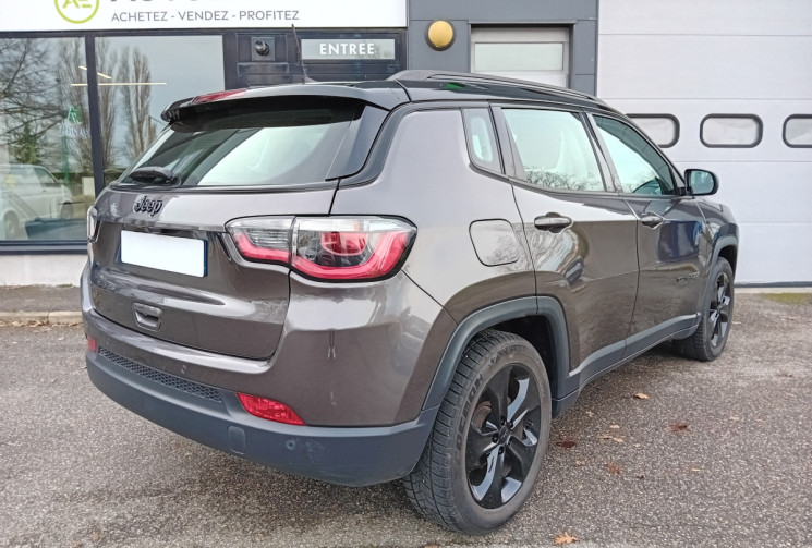 Jeep Compass 1.6 CRD 120 4x2 Brooklyn Edition