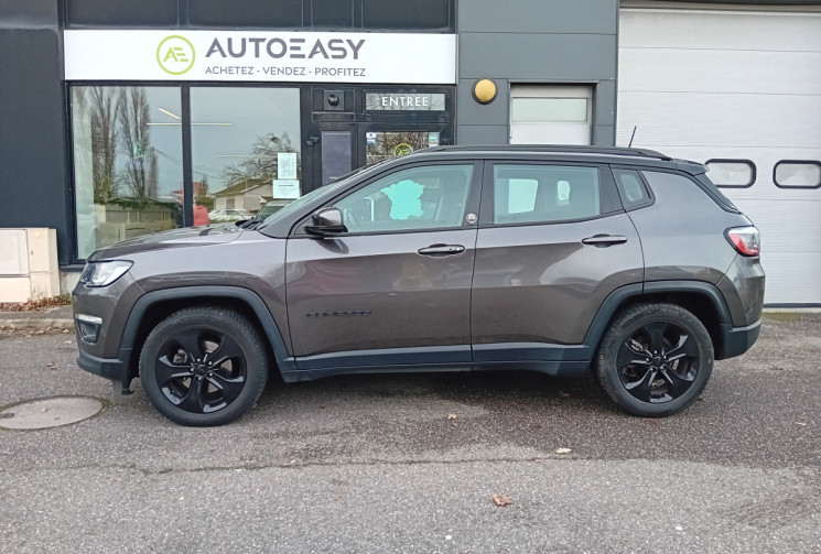 Jeep Compass 1.6 CRD 120 4x2 Brooklyn Edition