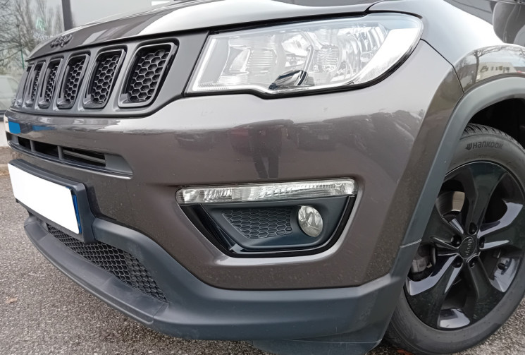 Jeep Compass 1.6 CRD 120 4x2 Brooklyn Edition