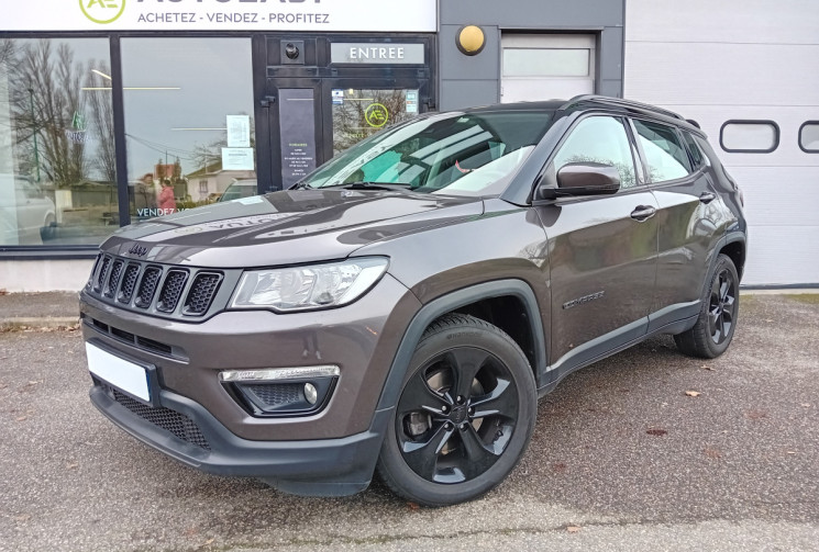 Jeep Compass 1.6 CRD 120 4x2 Brooklyn Edition