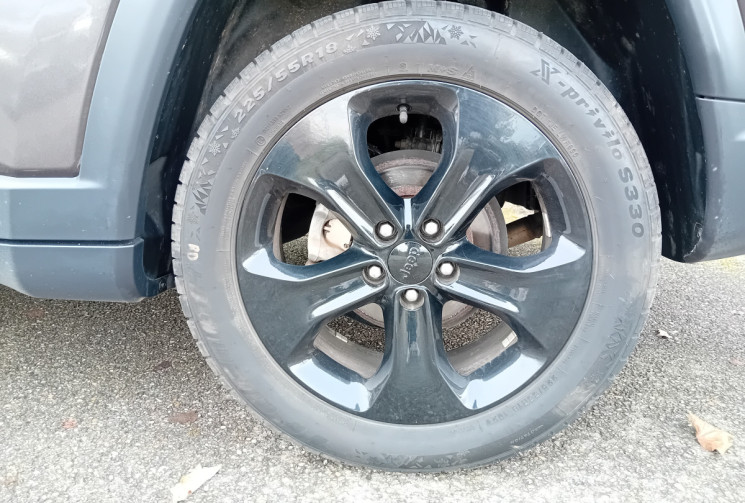 Jeep Compass 1.6 CRD 120 4x2 Brooklyn Edition