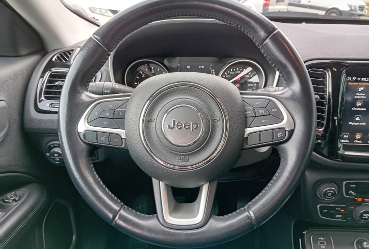 Jeep Compass 1.6 CRD 120 4x2 Brooklyn Edition
