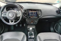 Jeep Compass 1.6 CRD 120 4x2 Brooklyn Edition