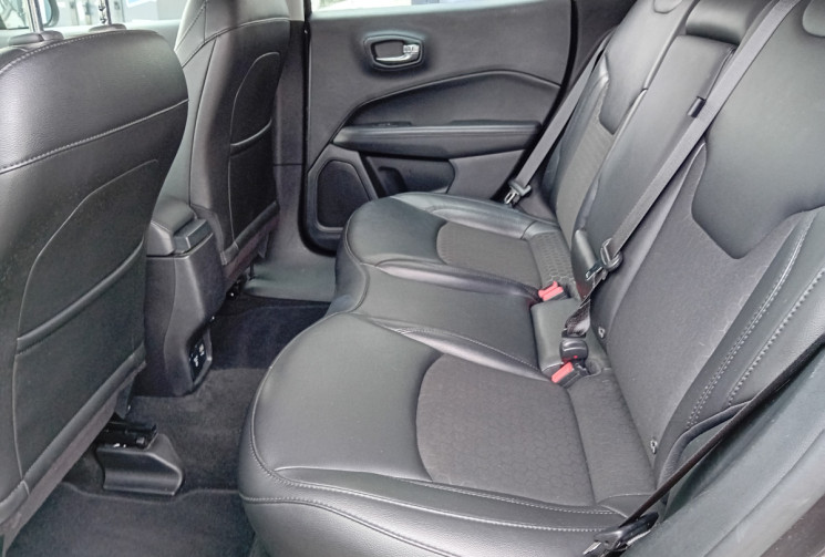 Jeep Compass 1.6 CRD 120 4x2 Brooklyn Edition
