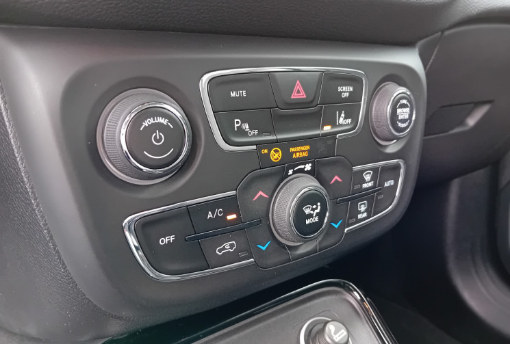 Jeep Compass 1.6 CRD 120 4x2 Brooklyn Edition