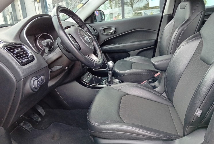 Jeep Compass 1.6 CRD 120 4x2 Brooklyn Edition