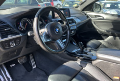BMW X4 (G02) 25d xDrive 2.0 d 231 M sport hayon électrique / entretien complet