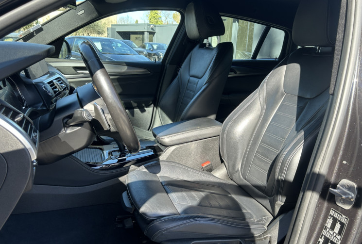 BMW X4 (G02) 25d xDrive 2.0 d 231 M sport hayon électrique / entretien complet