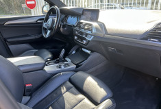 BMW X4 (G02) 25d xDrive 2.0 d 231 M sport hayon électrique / entretien complet