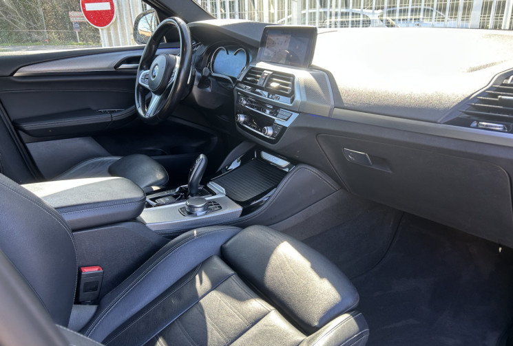 BMW X4 (G02) 25d xDrive 2.0 d 231 M sport hayon électrique / entretien complet