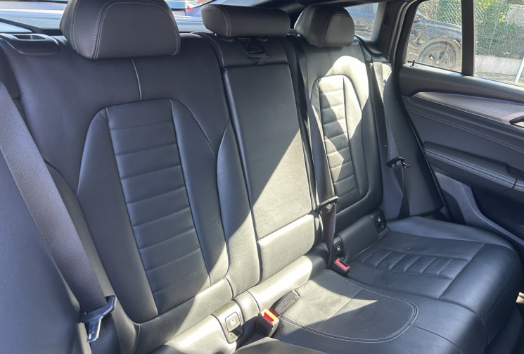 BMW X4 (G02) 25d xDrive 2.0 d 231 M sport hayon électrique / entretien complet