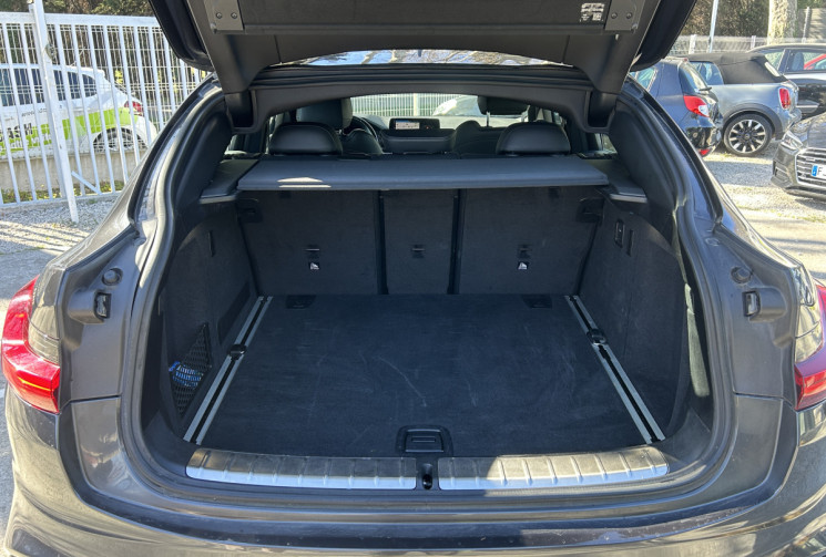 BMW X4 (G02) 25d xDrive 2.0 d 231 M sport hayon électrique / entretien complet