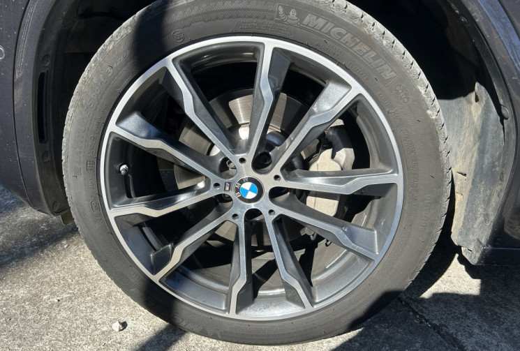 BMW X4 (G02) 25d xDrive 2.0 d 231 M sport hayon électrique / entretien complet