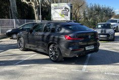 BMW X4 (G02) 25d xDrive 2.0 d 231 M sport hayon électrique / entretien complet