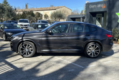 BMW X4 (G02) 25d xDrive 2.0 d 231 M sport hayon électrique / entretien complet