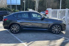 BMW X4 (G02) 25d xDrive 2.0 d 231 M sport hayon électrique / entretien complet