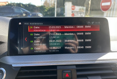 BMW X4 (G02) 25d xDrive 2.0 d 231 M sport hayon électrique / entretien complet